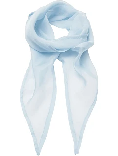 Premier PR 740 Lehký dámský šátek "Colours" 39.0740 light blue