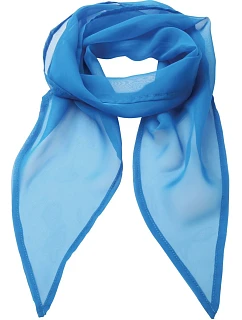 Premier PR 740 Lehký dámský šátek "Colours" 39.0740 sapphire