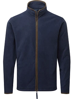 Premier PR 823 Pánská fleecová bunda „Artisan“ 39.0823 navy/brown