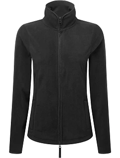 Premier PR 824 Dámská fleecová bunda „Artisan“ 39.0824 black/black