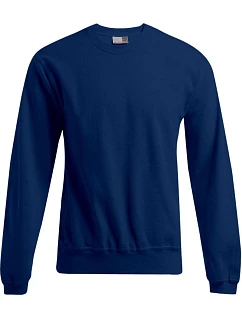 Pánská mikina 40. navy model 22515640 - Promodoro