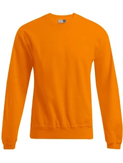 Pánská mikina 40. orange model 22515612 - Promodoro