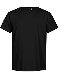 Promodoro 3090 (7XL-8XL) Pánské tričko bio premium 40.309X black