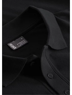 Promodoro 4400 Pánské pracovní piqué polo - EXCD 40.4400 steel grey