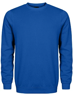 Unisex pracovní mikina EXCD 40. royal model 22516735 - Promodoro