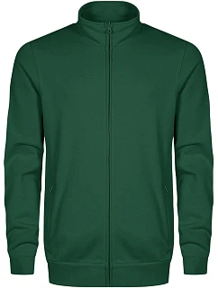 Pánská pracovní mikina EXCD 40. forest model 22516795 - Promodoro