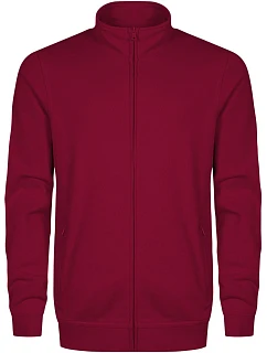 Pánská pracovní mikina EXCD 40. granat model 22516816 - Promodoro
