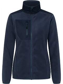 Dámská fleecová bunda 40. navy model 22470326 - Promodoro