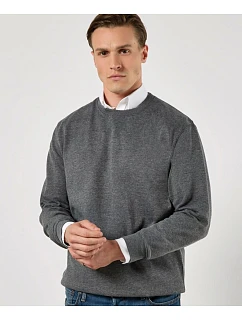 Kustom Kit KK 302 Mikina "Superwash" 43.0302 dark grey marl