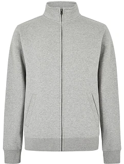 Kustom Kit KK 334 Mikina 43.0334 heather grey