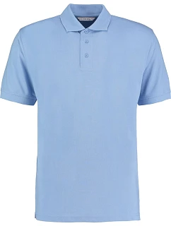 Kustom Kit KK 403 Pánské piqué polo "Superwash" 43.0403 light blue