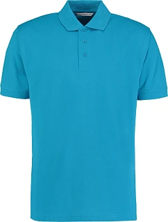 Kustom Kit KK 403 Pánské piqué polo "Superwash" 43.0403 turquoise
