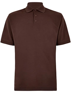 Kustom Kit KK 403 Pánské piqué polo "Superwash" 43.0403 deep wine