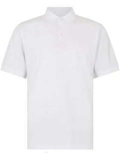 Kustom Kit KK 412 Žerzejové polo "Superwash" 43.0412 white