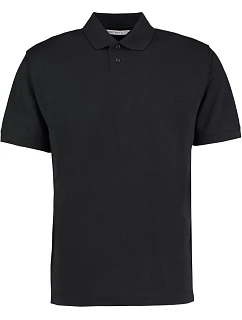 Kustom Kit KK 444 Pánské piqué polo "Superwash" 43.0444 black