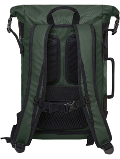 Halfar 1818034 Batoh na laptop "Active" 47.8034 dark green