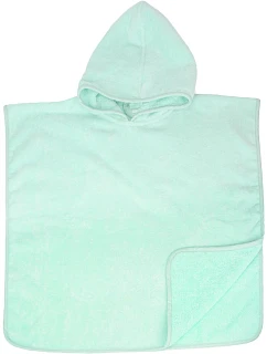 Baby Poncho Dětské pončo model 22526650 mint - The One Towelling