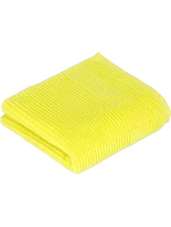 Vossen Tomorrow 50 Ručník "Tomorrow" 49.9204 electric yellow