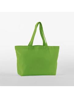 Nákupná taška Westford Mill W 695 EarthAware™ z bio kepra 50.0695 jablkovo zelená