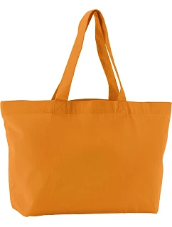 Westford Mill W 695 EarthAware™ ekologická nákupná taška z tvillu 50.0695 oranžová