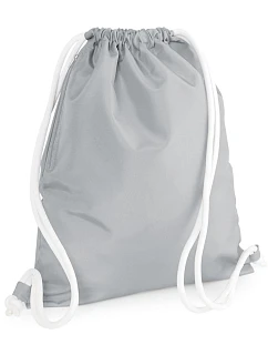 BG 110 Sportovní vak Icon model 22480670 light grey - BagBase