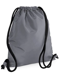 BG 110 Sportovní vak Icon model 22480666 graphite grey/black - BagBase