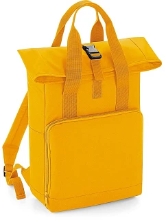 BG 118 batoh s dvojitým  mustard model 22480694 - BagBase