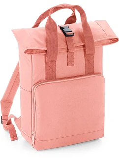 BG 118 batoh s dvojitým  blush pink model 22480698 - BagBase