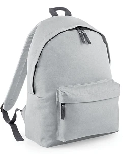 BG 125 Originální módní batoh light grey model 22480728 - BagBase