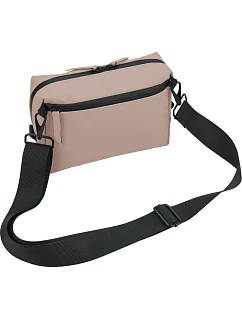 BagBase BG 334 Taška přes rameno matné PU 52.0334 nude pink