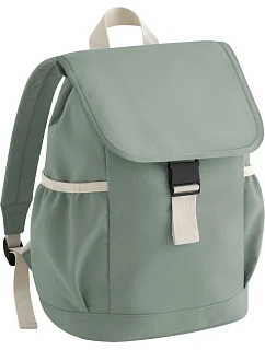 BG 365 Dětský batoh  dusty green model 22456413 - BagBase
