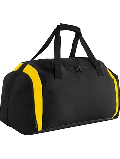 BG Cestovní taška 52.0 black/yellow model 22550561 - BagBase