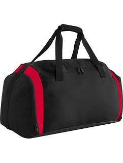 BG Cestovní taška 52.0 black/red model 22550563 - BagBase