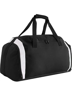 BG Cestovní taška 52.0 black/white model 22550557 - BagBase