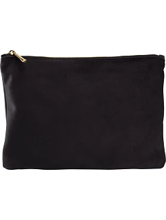 BagBase BG 715 Sametová toaletní taška 52.0715 black onyx
