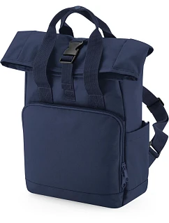 BG Mini batoh s dvojitým 52. navy model 22480714 - BagBase