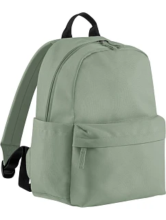 BG Mini batoh  52. dusty green model 22540119 - BagBase