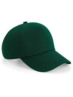 B 25 5 panelová kšiltovka "Authentic" model 22481364 bottle green - Beechfield