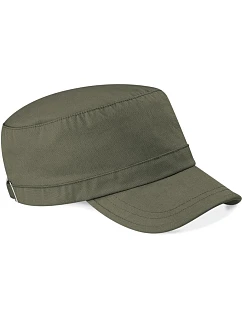 B 34 Kšiltovka  olive green model 22481380 - Beechfield