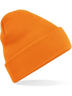 Beechfield B 45 Pletená čepice "Original" 53.0045 orange