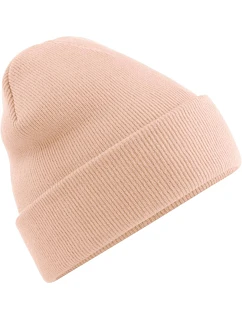 Beechfield B 45 Pletená čepice "Original" 53.0045 peach