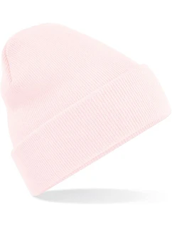 Beechfield B 45 Pletená čepice "Original" 53.0045 pastel pink