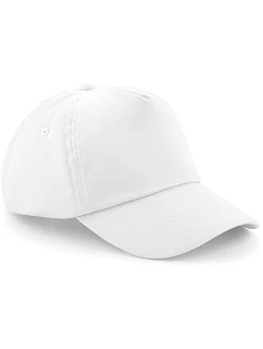 B Dětská 5 panelová kšiltovka "Original" 53.0 white model 22481228 - Beechfield