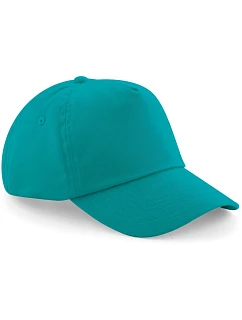 B Dětská 5 panelová kšiltovka "Original" 53.0 emerald model 22481262 - Beechfield