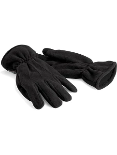 Beechfield B 295 Rukavice Suprafleece® Thinsulate™ 53.0295 black