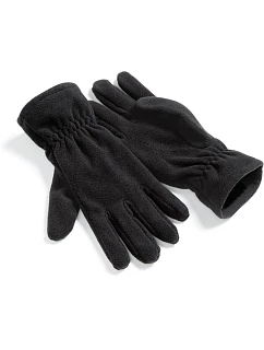 Beechfield B 296 Rukavice Suprafleece® "Alpine" 53.0296 black