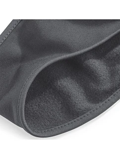 Beechfield B 316 Sofshellová sportovní čelenka 53.0316 black