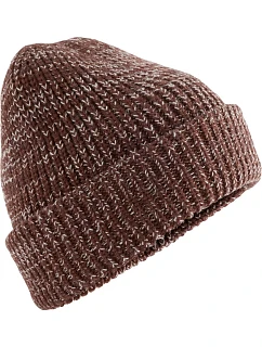 B 328 Pletená čepice  brown model 22469563 - Beechfield