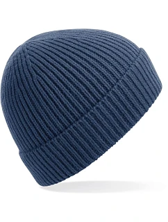 B Pletená čepice 53.0 steel blue model 22481748 - Beechfield