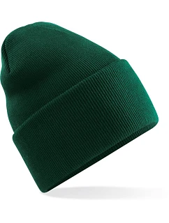 B Pletená čepice "Original" s dlouhým lemem 53.0 bottle green model 22481390 - Beechfield